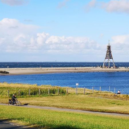 Ferienwohnung Gooss Cuxhaven Exteriör bild