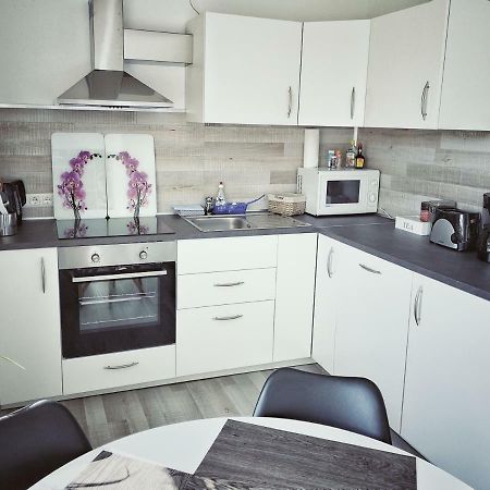 Ferienwohnung Gooss Cuxhaven Exteriör bild