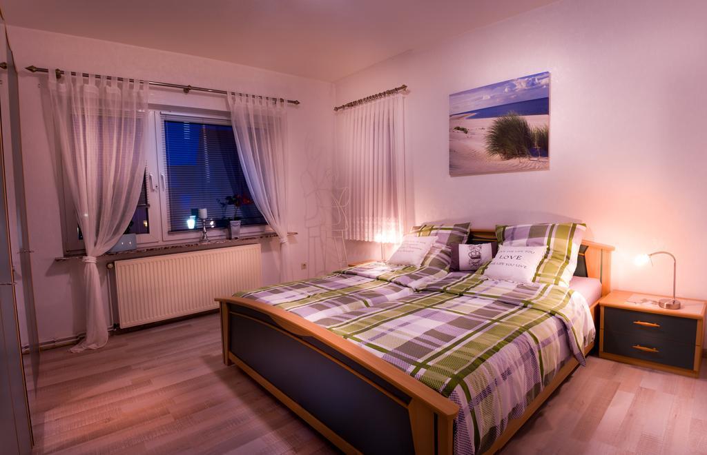Ferienwohnung Gooss Cuxhaven Rum bild