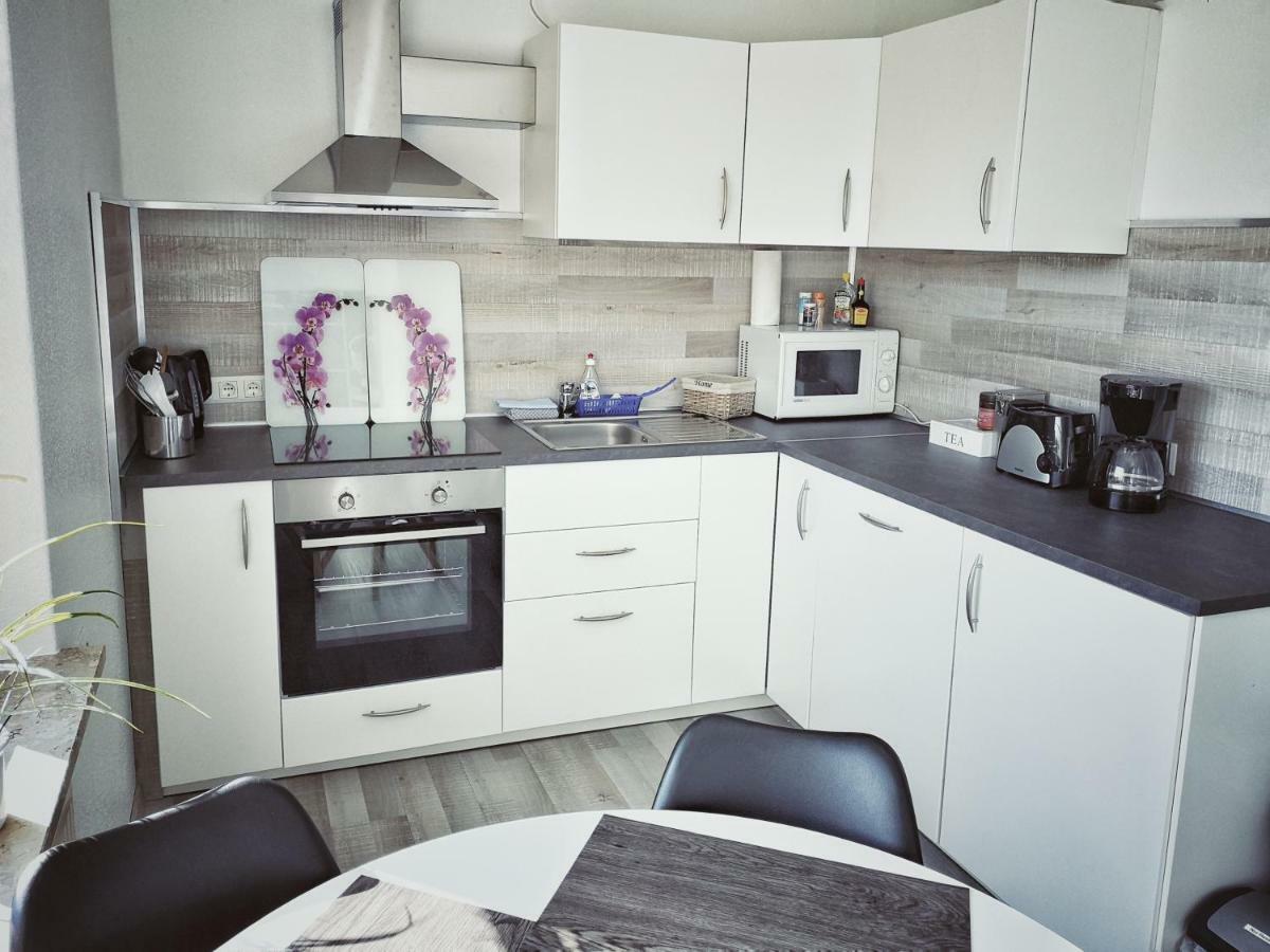 Ferienwohnung Gooss Cuxhaven Exteriör bild