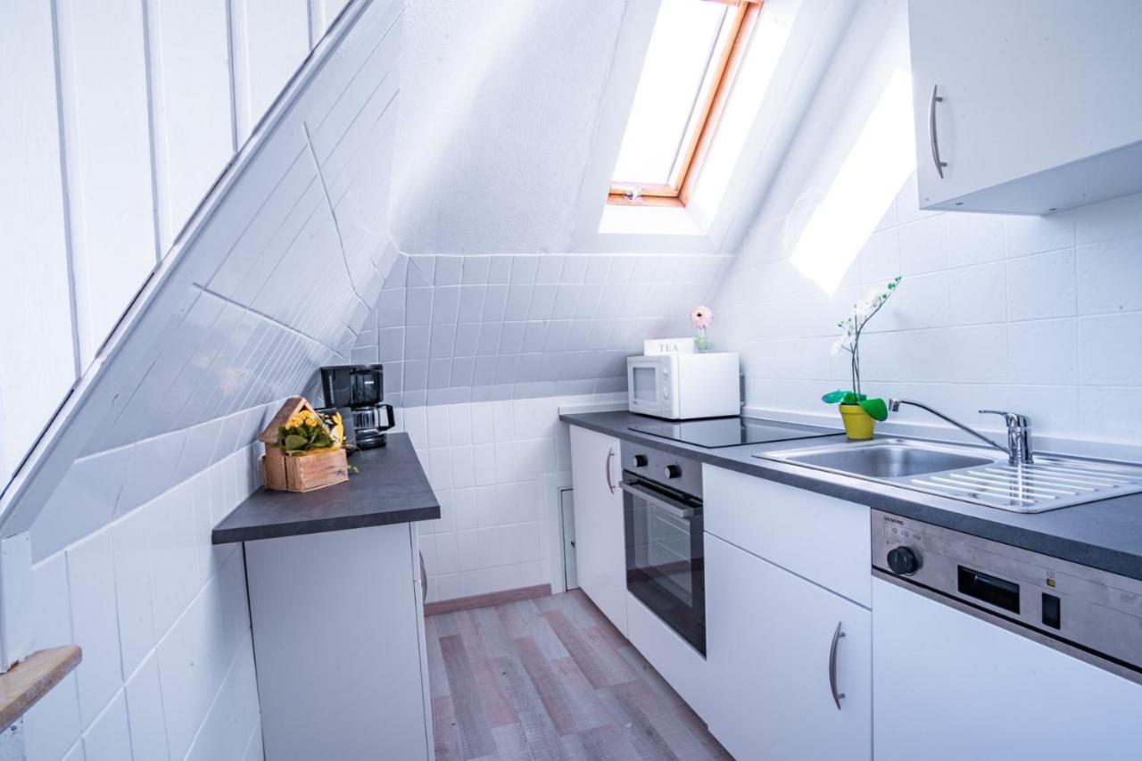 Ferienwohnung Gooss Cuxhaven Exteriör bild